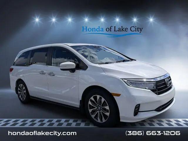 2021 Honda Odyssey EX-L for sale in Lake City, FL
