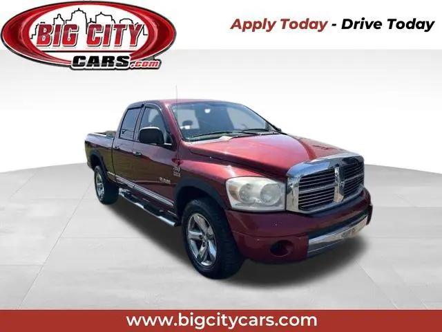 2008 Dodge Ram 1500 Laramie for sale in Fort Wayne, IN