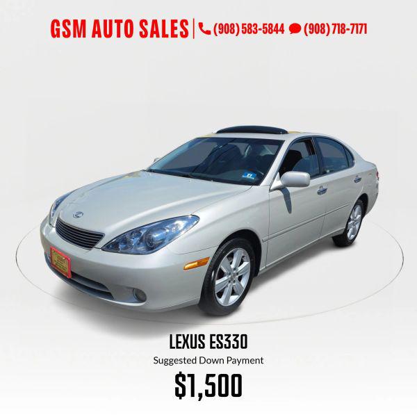 2005 Lexus ES 330 330 for sale in Linden, NJ