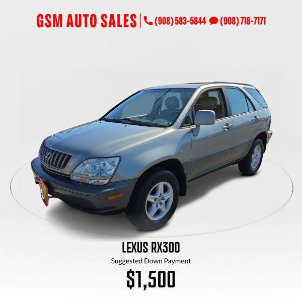 2001 Lexus RX 300 300 for sale in Linden, NJ