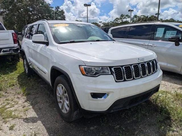 2021 Jeep Grand Cherokee Laredo E 4x4 for sale in LaBelle, FL