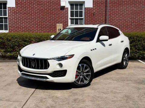 2017 Maserati Levante S for sale in Houston, TX
