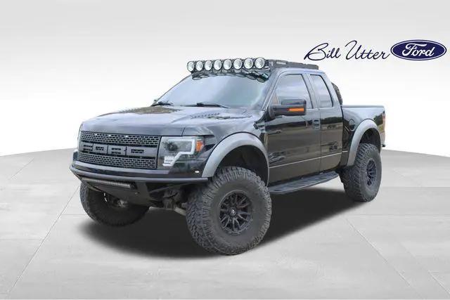 2010 Ford F-150 SVT Raptor for sale in Denton, TX