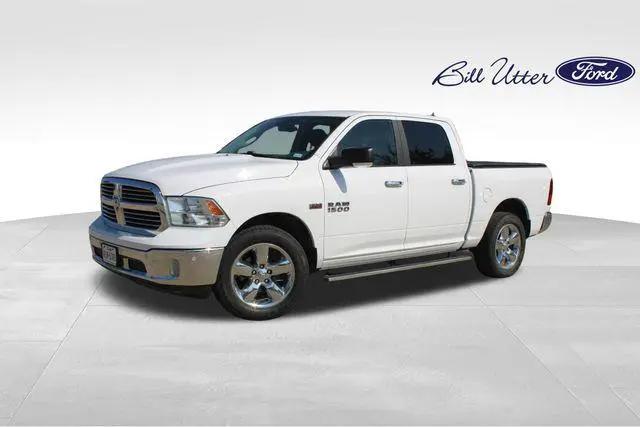2018 Ram 1500 Lone Star Crew Cab 4x4 57 Box for sale in Denton, TX