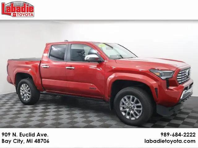 2025 Toyota Tacoma Limited for sale in Bay City, MI
