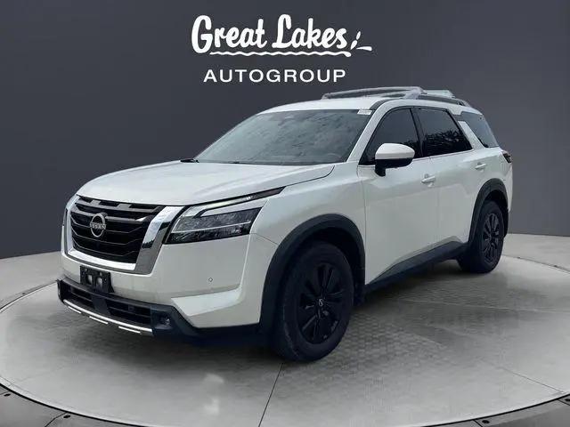 2022 Nissan Pathfinder for sale near Findlay, OH