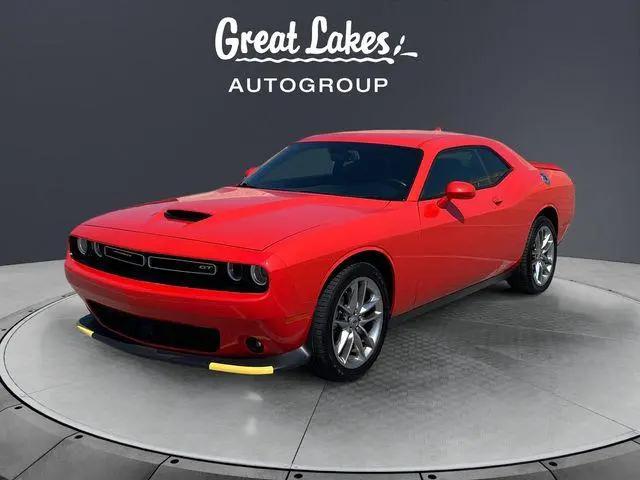 2023 Dodge Challenger GT AWD for sale in Findlay, OH