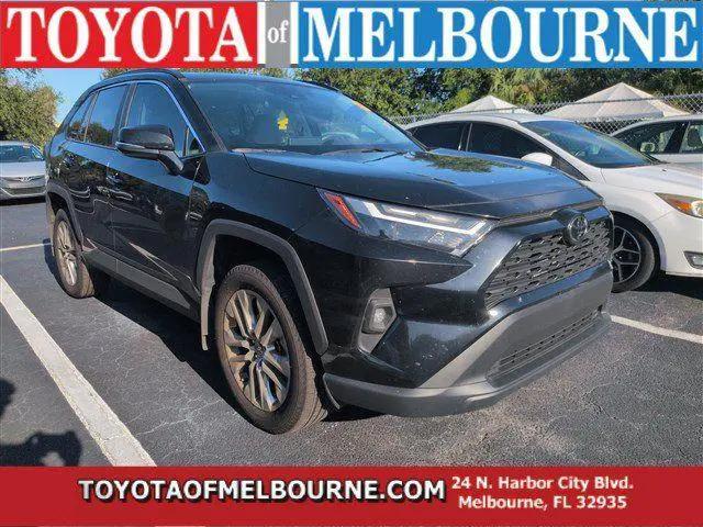 2025 Toyota RAV4 XLE Premium for sale in Melbourne, FL