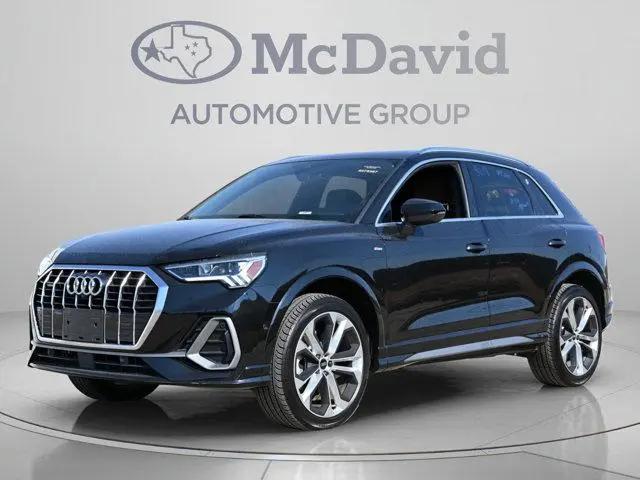 2021 Audi Q3 Premium Plus 45 TFSI S line quattro Tiptronic for sale in Irving, TX