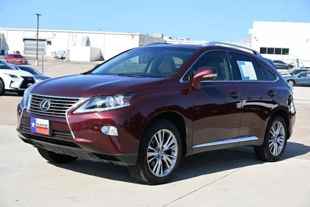 2013 Lexus RX 350 Base for sale in Irving, TX