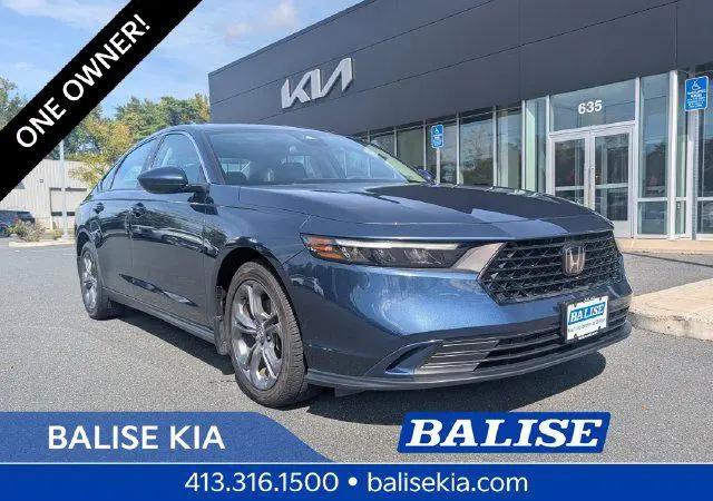 2024 Honda Accord EX for sale in West Springfield, MA