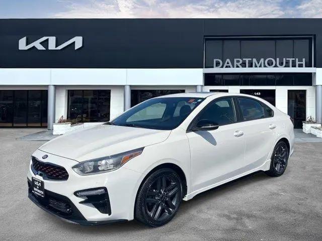 2020 Kia Forte GT-Line for sale in Dartmouth, MA