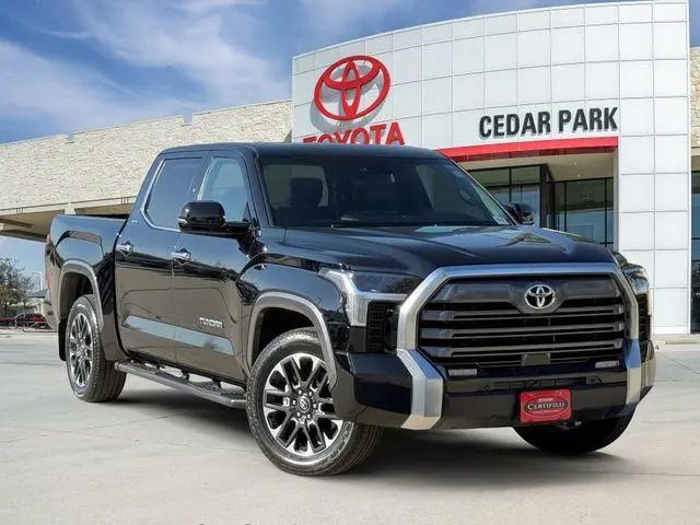 2025 Toyota Tundra Limited for sale in Cedar Park, TX