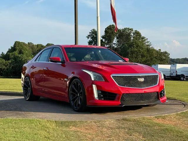 2019 Cadillac CTS-V Base for sale in Canton, GA