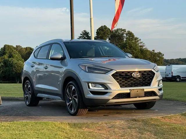 2020 Hyundai Tucson Sport for sale in Canton, GA