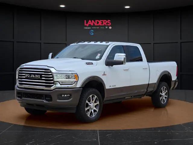 2024 Ram 2500 Limited Longhorn Crew Cab 4x4 64 Box for sale in Bossier City, LA