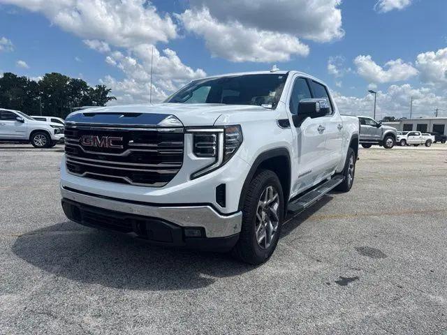 2025 GMC Sierra 1500 2WD Crew Cab Short Box SLT for sale in Dallas, GA