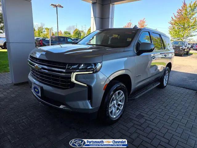 2023 Chevrolet Tahoe 4WD LT for sale in Portsmouth, NH