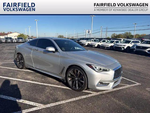 2017 INFINITI Q60 3.0t Premium for sale near Cincinnati, OH
