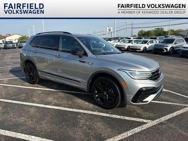 2023 Volkswagen Tiguan 2.0T SE R-Line Black for sale in Cincinnati, OH