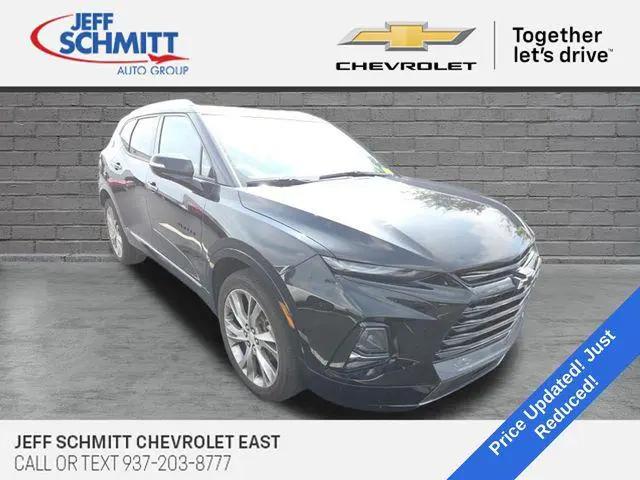 2019 Chevrolet Blazer for sale near Beavercreek, OH