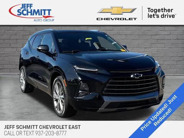 2019 Chevrolet Blazer for sale near Beavercreek, OH