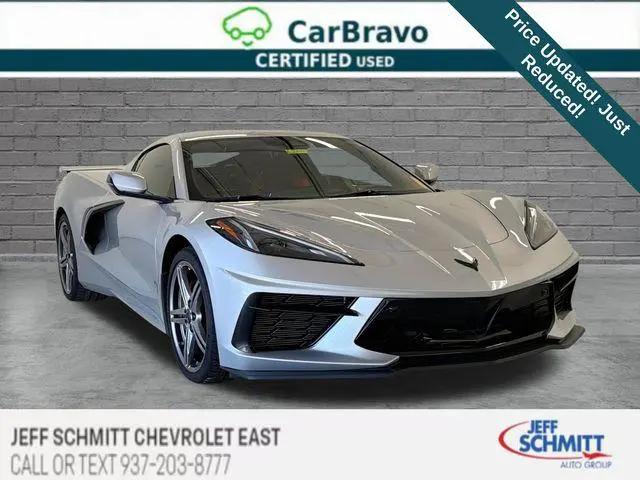 2026 Chevrolet Corvette Stingray Coupe, 2LT, RWD for sale in Beavercreek, OH