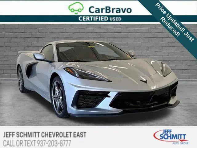 2026 Chevrolet Corvette Stingray Coupe, 2LT, RWD for sale in Beavercreek, OH