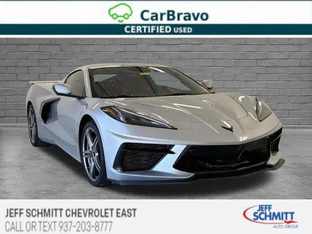 2026 Chevrolet Corvette Stingray Coupe, 2LT, RWD for sale in Beavercreek, OH