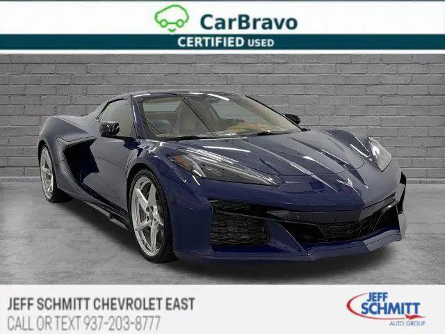 2025 Chevrolet Corvette E-Ray RWD Convertible 3LZ for sale near Beavercreek, OH