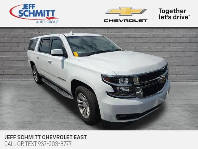 2019 Chevrolet Suburban LT for sale near Beavercreek, OH
