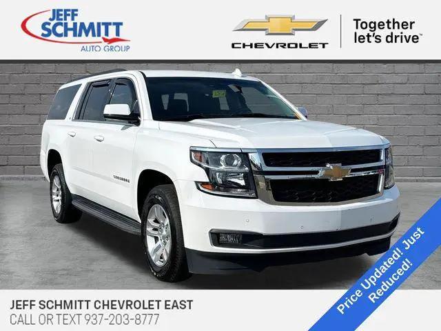 2019 Chevrolet Suburban for sale near Beavercreek, OH
