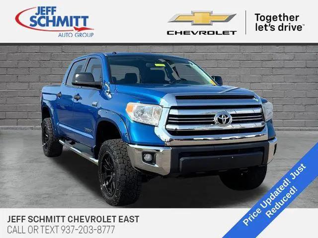 2017 Toyota Tundra for sale near Beavercreek, OH