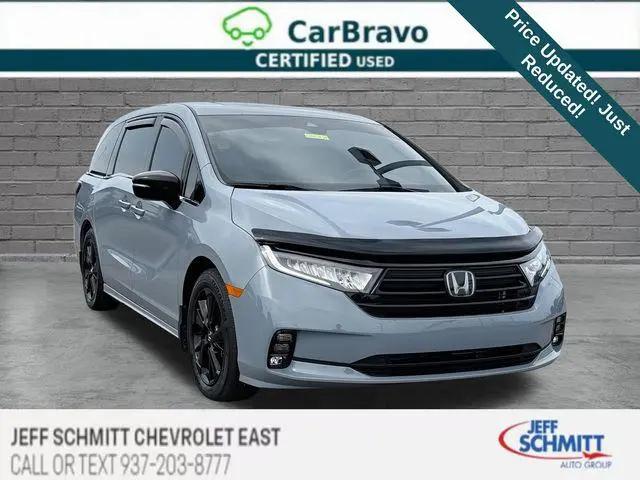 2024 Honda Odyssey Sport for sale in Beavercreek, OH