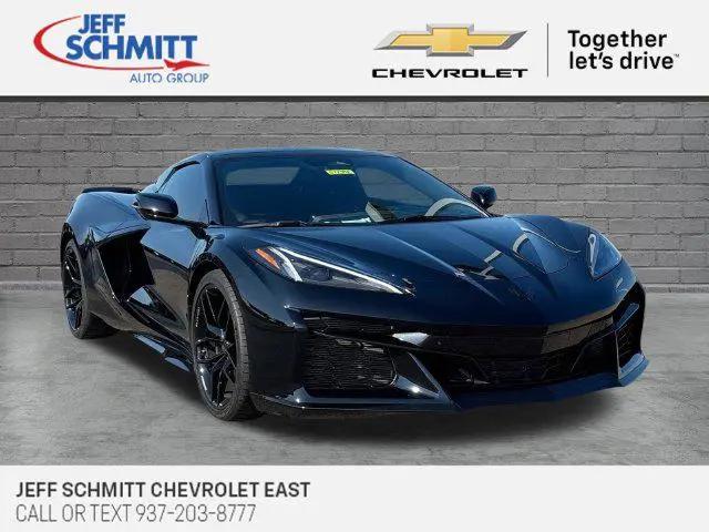 2026 Chevrolet Corvette Z06 Convertible, 2LZ, RWD for sale in Beavercreek, OH