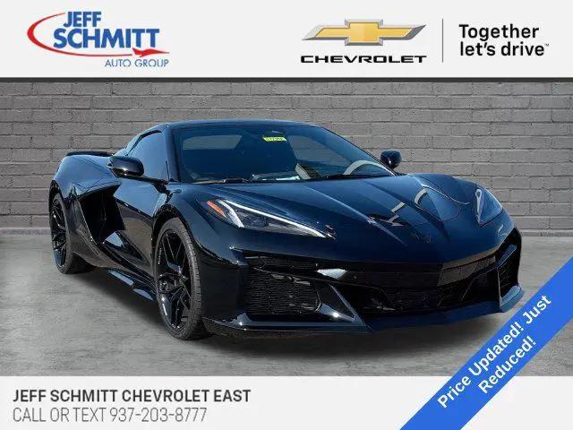 2026 Chevrolet Corvette Z06 Convertible, 2LZ, RWD for sale in Beavercreek, OH