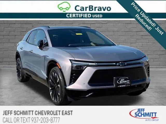 2025 Chevrolet V Blazer RS AWD for sale near Beavercreek, OH