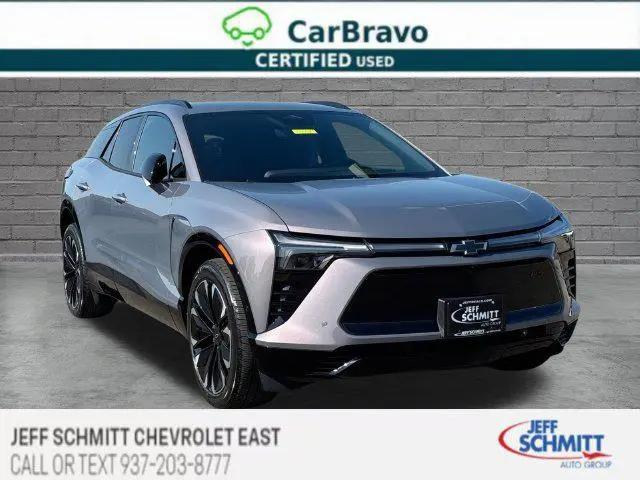 2025 Chevrolet V Blazer RS AWD for sale in Beavercreek, OH