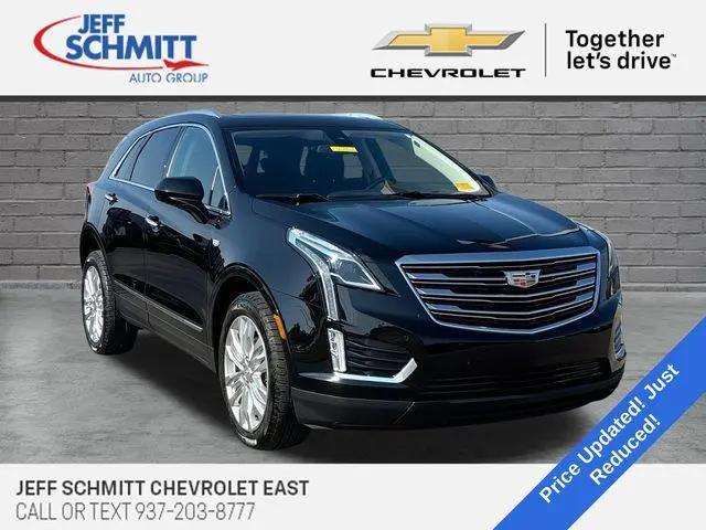 2018 Cadillac XT5 for sale near Beavercreek, OH