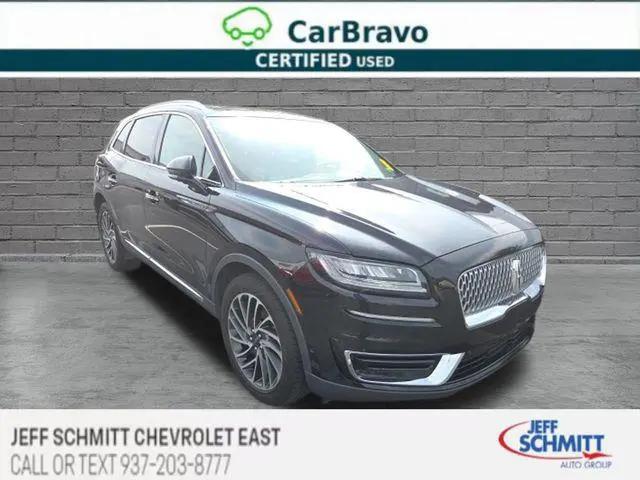 2019 Lincoln Nautilus for sale near Beavercreek, OH