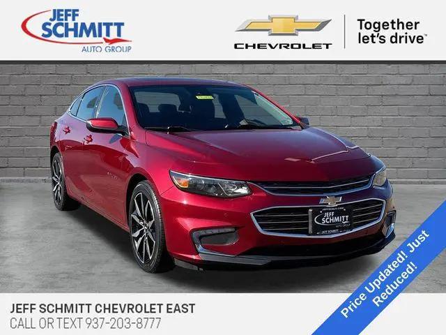 2018 Chevrolet Malibu LT for sale in Beavercreek, OH