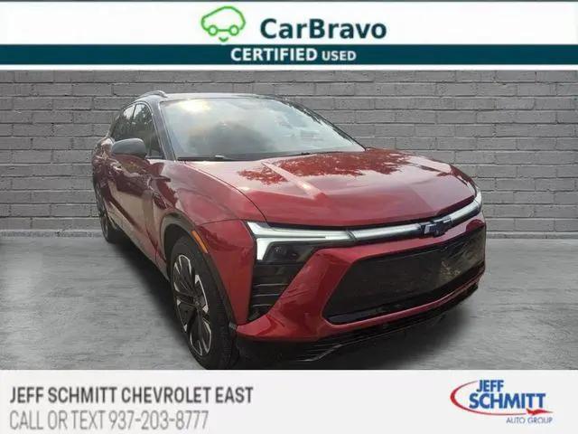2026 Chevrolet V Blazer RS AWD for sale in Beavercreek, OH