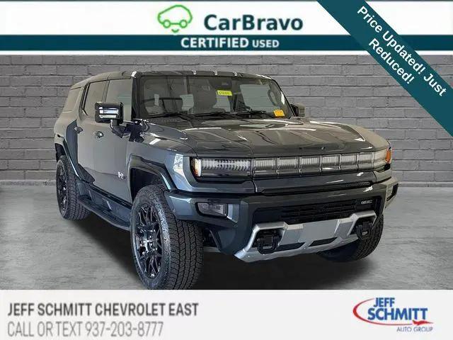 2026 GMC HUMMER EV 2X 4WD for sale near Beavercreek, OH