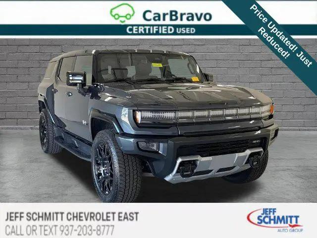 2026 GMC HUMMER EV 2X 4WD for sale near Beavercreek, OH