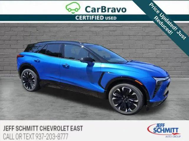 2026 Chevrolet V Blazer RS AWD for sale in Beavercreek, OH
