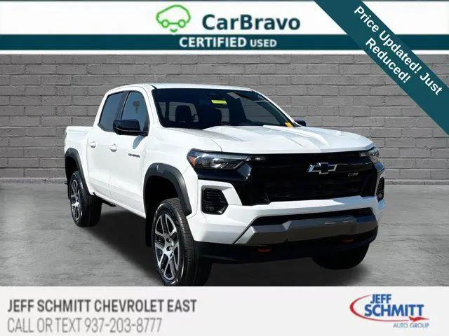 2023 Chevrolet Colorado 4WD Crew Cab Short Box Z71 for sale near Beavercreek, OH