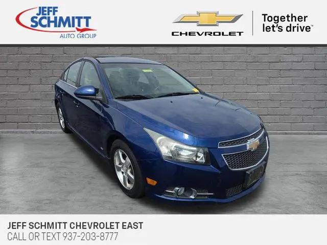 2012 Chevrolet Cruze 1LT for sale near Beavercreek, OH