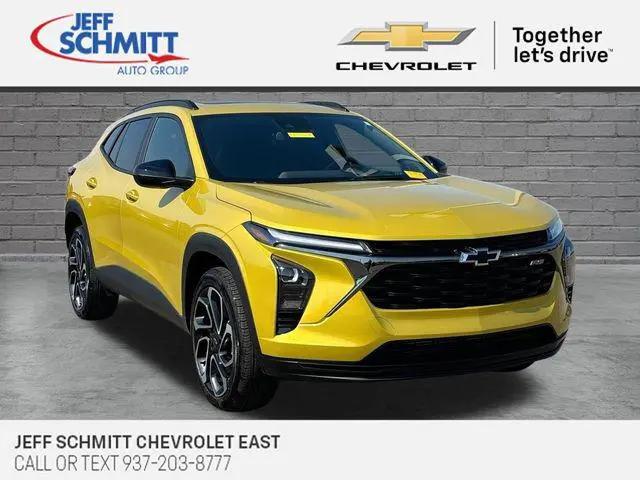 2025 Chevrolet Trax FWD 2RS for sale in Beavercreek, OH