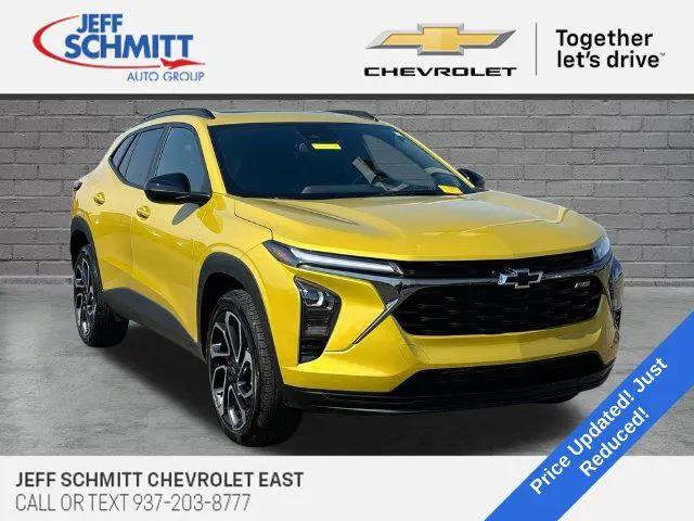 2025 Chevrolet Trax FWD 2RS for sale in Beavercreek, OH