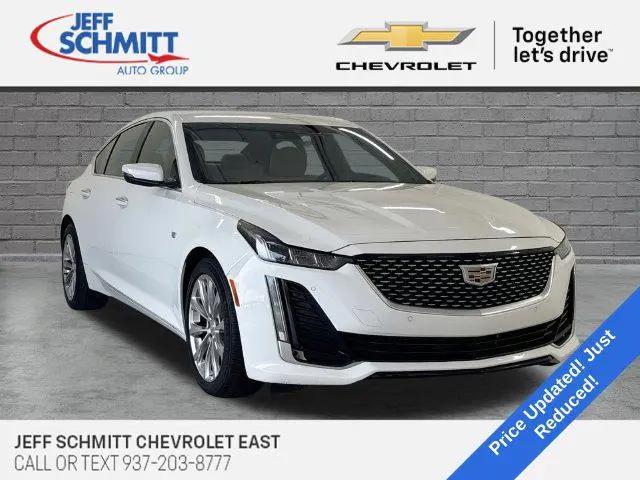 2023 Cadillac CT5 for sale near Beavercreek, OH